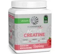 Sunwarrior Active Creatine Monohydrate