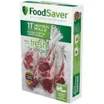 Foodsaver 11" x 16' Vacuum Seal Roll, 3 Pack