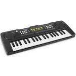 aPerfectLife Kids Keyboard Piano, 37 Key Portable Electronic Piano for Kids, Digital Music Piano Keyboard Educational Toys for 3