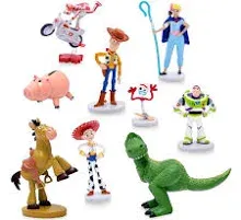 Toy Story Deluxe Figure Set - BRAND NEW! SEALED!