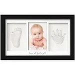 Baby Hand and Footprint Kit Baby Photo Frame For Newborn Baby Footprint Kit ...