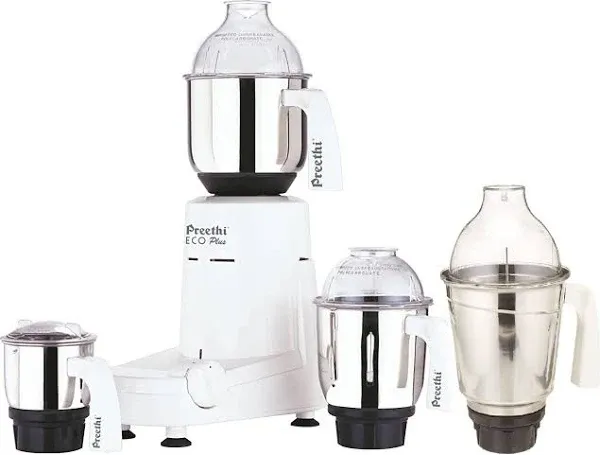 Preethi Eco Plus Mixer Grinder