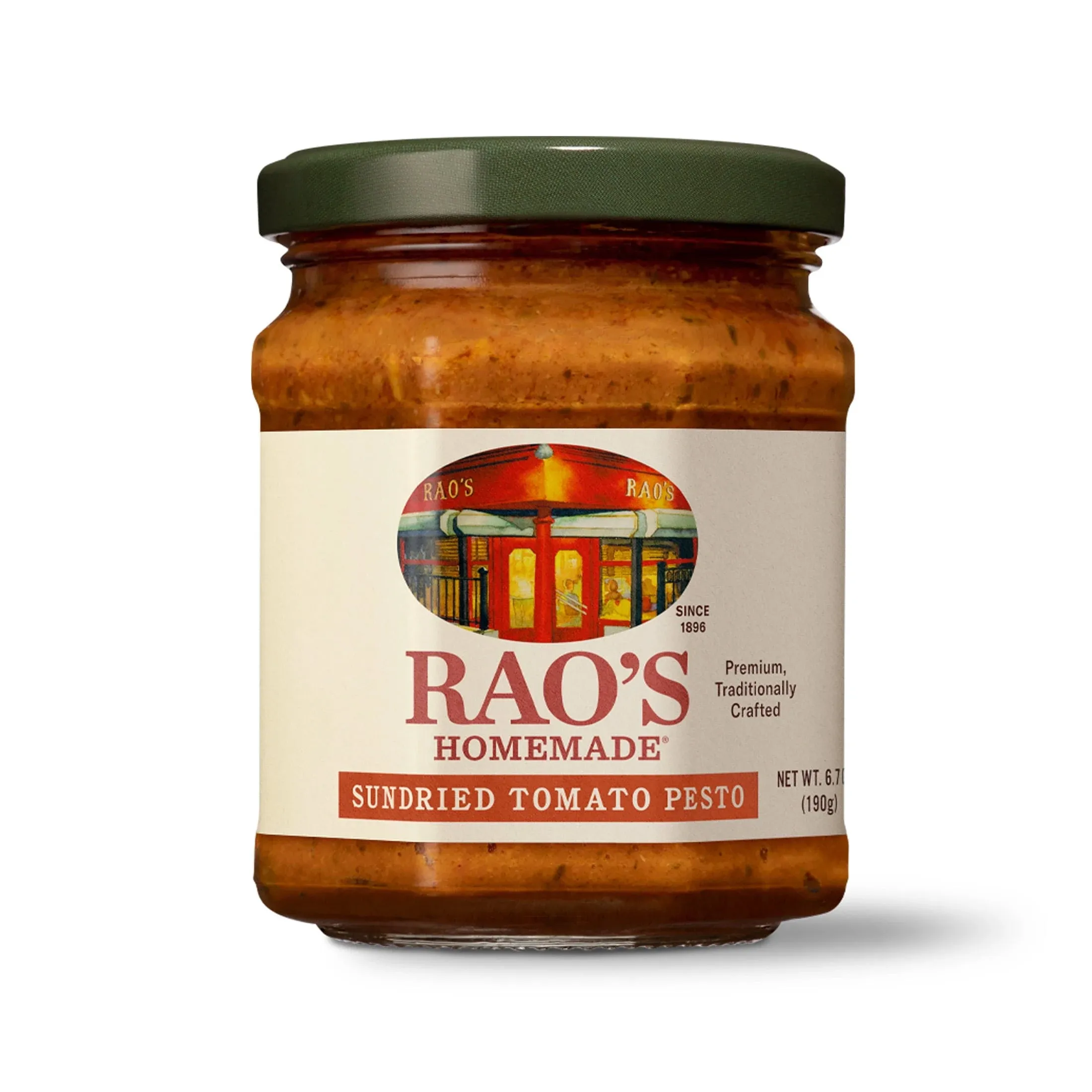 Rao's Homemade Sundried Tomato Pesto Sauce