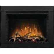 Napoleon NEFB42H-BS Element Built-in Electric Fireplace, 42-Inch