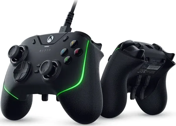 Razer Wolverine V2 Chroma - Wired Gaming Controller for Xbox Series X