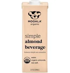 Mooala Organic Simple Oat Milk