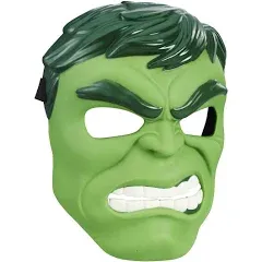 Marvel Avengers Hulk Classic Mask