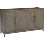 Ashley Chrestner Dining Server, Gray