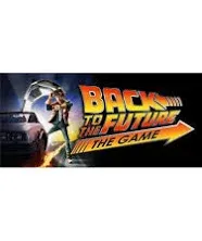 Back to The Future: The Game