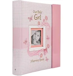 Our Baby Girl Memory Book