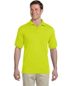 Gildan Men's DryBlend Jersey Polo