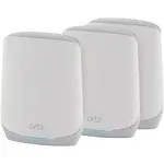 NETGEAR Orbi 750 Series AX5200 Tri-Band Mesh Wi-Fi 6 System