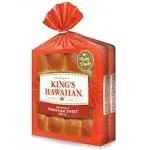 King's Hawaiian Original Sweet Rolls Twin pack (16 oz, 2 ct)