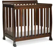 DaVinci Kalani Mini Crib, White