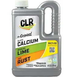 CLR Calcium Lime Rust Remover