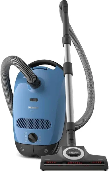 Miele Classic C1 Turbo Team PowerLine Pet Canister Vacuum