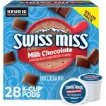 Milk Chocolate Swiss Miss Hot Cocoa Mix