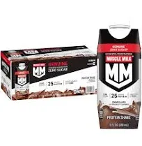 Muscle Milk Genuine Protein Shake