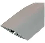 Wiremold CDG-5 Corduct 5' Overfloor Cord Cover/Protector, Grey