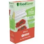 Foodsaver 11" x 16' Vacuum Seal Roll - 3 Pack