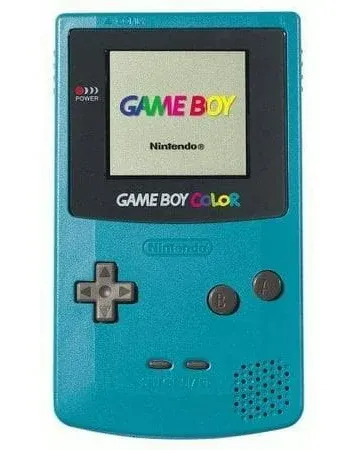 Color Nintendo Game Boy