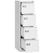 4 Drawer Legal Letter Storage File Cabinet