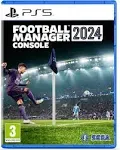 Football Manager 2024 Console