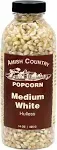 Amish Country Medium White Popcorn 14 oz. Bottle