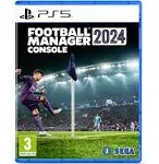 Football Manager 2024 (PS5)