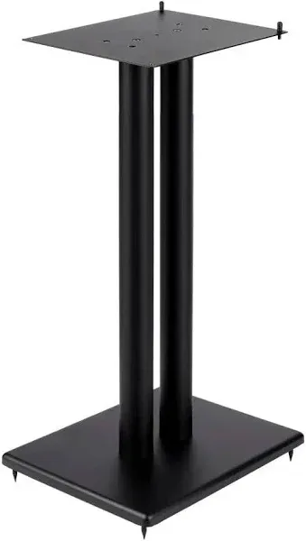 Monoprice Monolith Steel Speaker Stand with Adjustable Top Plate