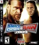 WWE Smackdown vs. Raw 2009 - PlayStation 3