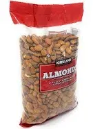 Kirkland Signature Supreme Whole Almonds