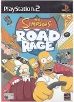 Simpsons Road Rage