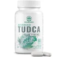 Sambugra TUDCA Ultra Strength Bile Salt TUDCA Supplements