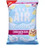 Like Air Puffcorn Cinnamon Bun - 4 Oz