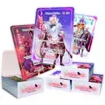 Akora TCG Spellbound Wings 1st Edition Booster Box Display Sealed 36 Packs