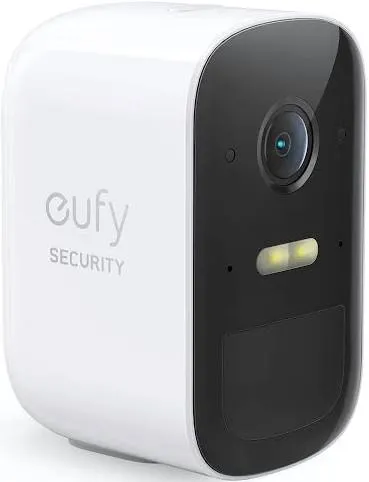 eufy Security eufyCam 2C 4-Cam Kit Wireless Home Security System