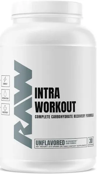 Raw Nutrition Intra Workout