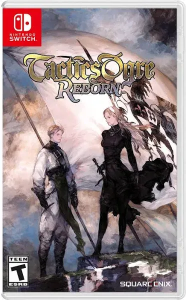 Tactics Ogre: Reborn (Nintendo Switch, 2022)