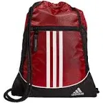 Adidas Alliance II Sackpack - Red