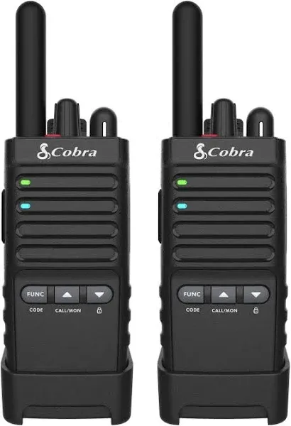 Cobra 2 Way Radio Px655