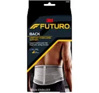 3M Futuro Comfort Stabilizing Back Support