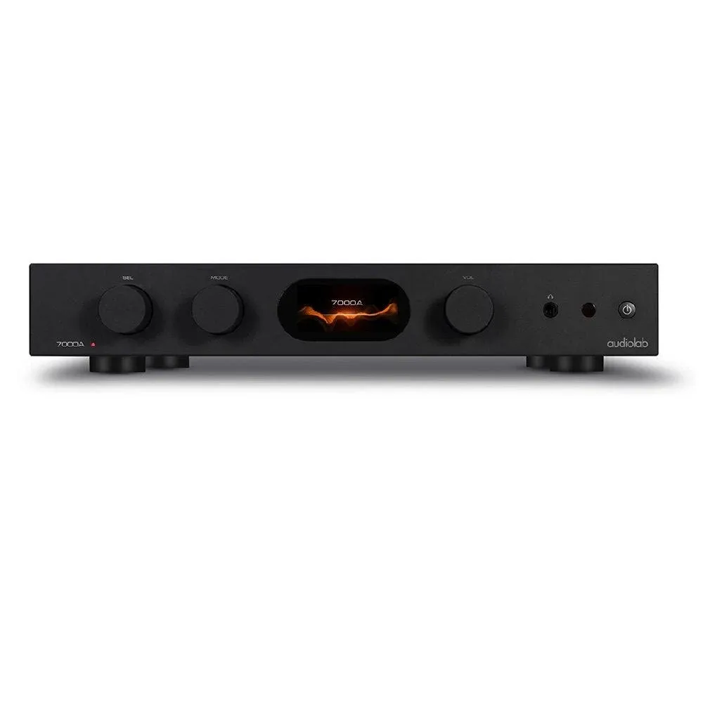 Audiolab 7000A Integrated Amplifier - Black