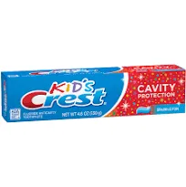 Crest Kid's Cavity Protection Toothpaste