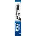  Oral-B Healthy &amp; Clean Toothbrush Soft Bristle Plaque Removal New