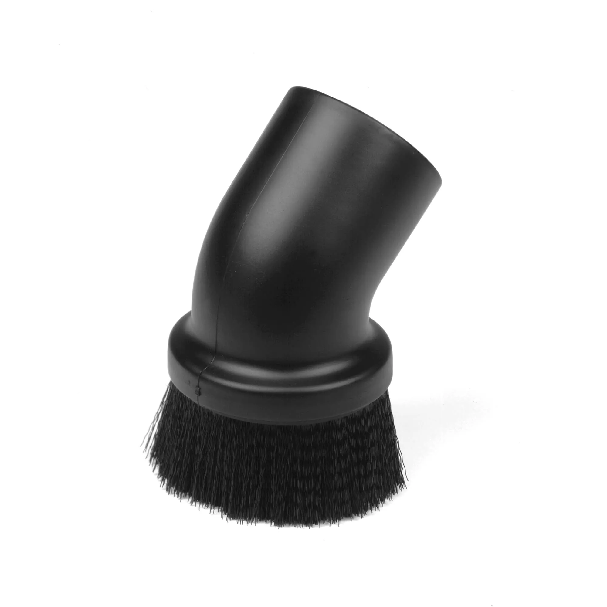 WORKSHOP Wet/Dry Vacs 2.5-inch Dusting Brush for Wet Dry Vacuum - Blac