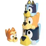 Bluey Family Bath Pourers