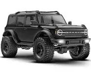 Traxxas TRX-4M Ford Bronco 1/18 Scale Mini Crawler