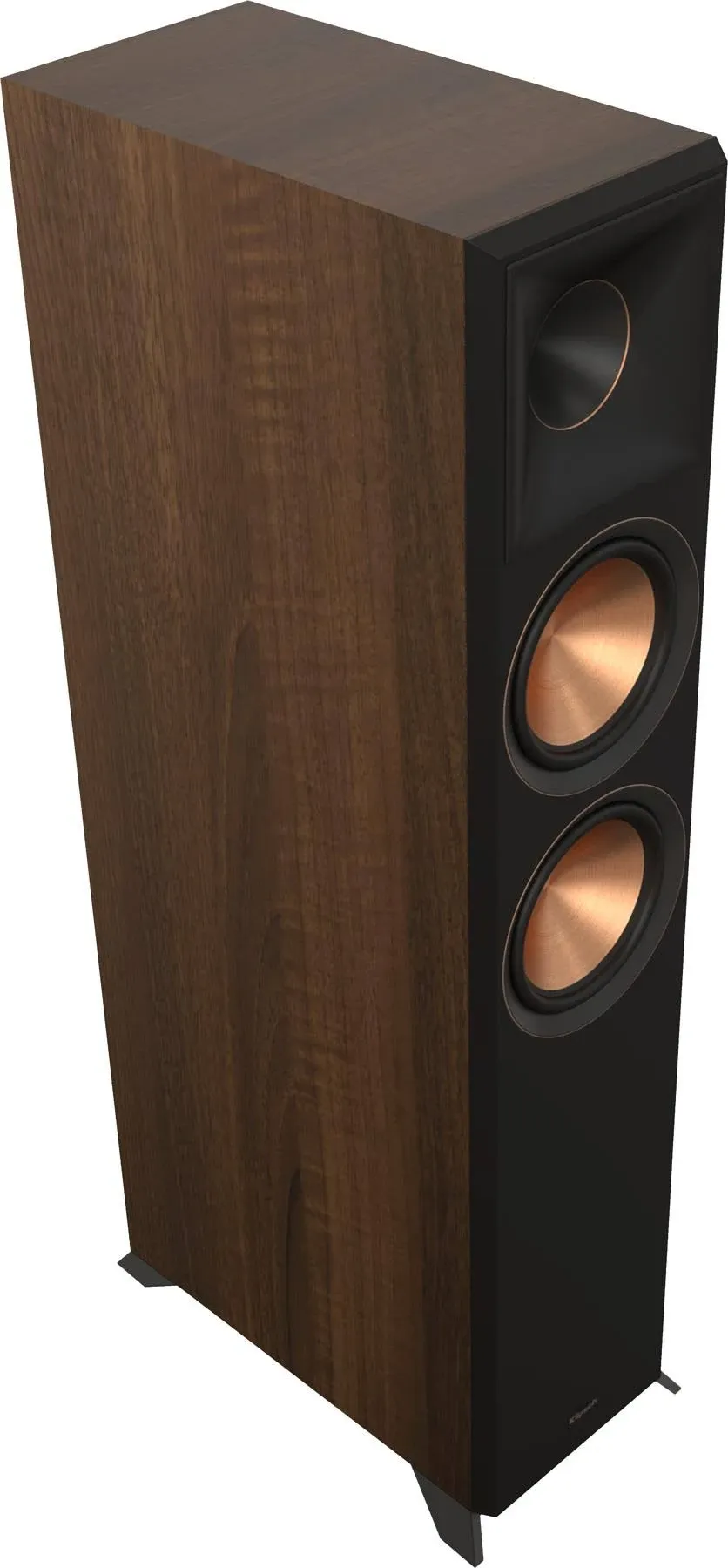 Klipsch RP-6000FWII Floor Standing Speakers Walnut Pair