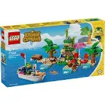 LEGO 77048 Animal Crossing™ : Kapp&#039;n&#039;s Island Boat Tour 233 Pcs New